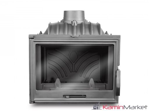 Kawmet W13 – 9.5 kW Focar șemineu fontă - imagine 3
