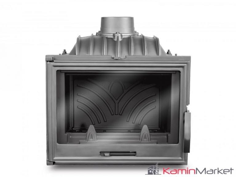 Kawmet W13 – 9.5 kW Focar șemineu fontă - imagine 3