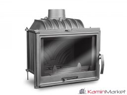 Kawmet W13 – 9.5 kW Focar șemineu fontă - imagine 2