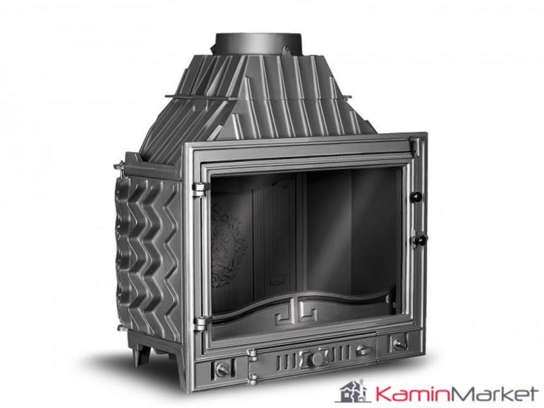 Kawmet W3 – 16,7kW Focar șemineu fontă - imagine 2