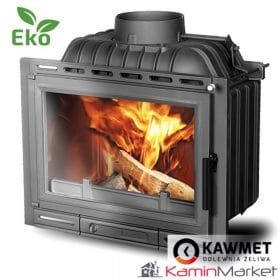 Kawmet W13 max – 11.5 kW Focar șemineu fontă - imagine 5