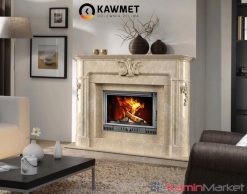 Kawmet W2 – 14.4 kW Focar șemineu fontă - imagine 3