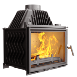 Kawmet W17 – 16 kW Focar șemineu fontă - imagine 2