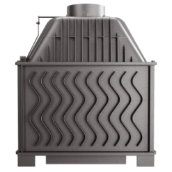 Kawmet W17 – 16 kW Focar șemineu fontă - imagine 4