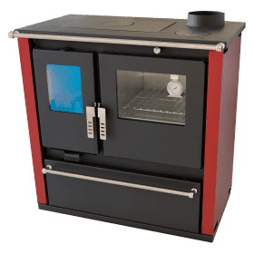 Soba de gatit metalica, Verso, CS Plus Inox, 95 kg, 86 cm x 83 cm x 50 cm - imagine 7