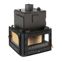 Semineu metalic, Prity, 3CW28, 195 kg, 102 cm x 77 cm x 59 cm - imagine 2