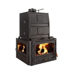 Semineu metalic, Prity, 3CW35, 250 kg, 114 cm x 80 cm x 73 cm