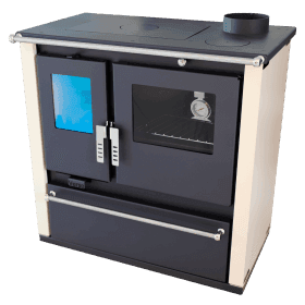 Soba de gatit metalica, Verso, CS Plus, 95 kg, 86 cm x 83 cm x 50 cm - imagine 5
