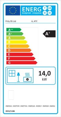 Semineu metalic, Prity, A, 115 kg, 73 cm x 65 cm x 65 cm - imagine 4