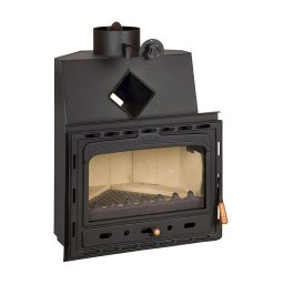 Semineu metalic, Prity, AC, 91 kg, 79 cm x 66 cm x 55 cm - imagine 2