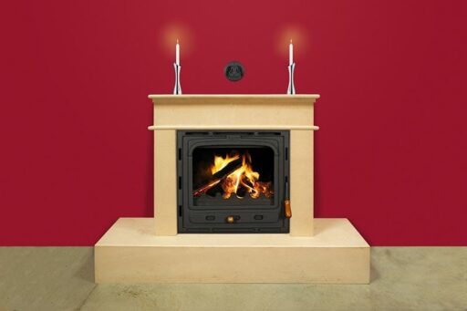 Semineu metalic, Prity, CM, 88 kg, 82 cm x 54 cm x 52 cm - imagine 3