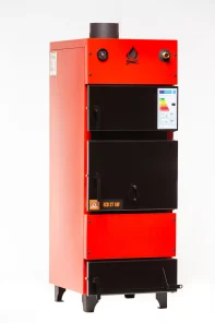 Cazan pe combustibil solid ECO 37kW - imagine 6