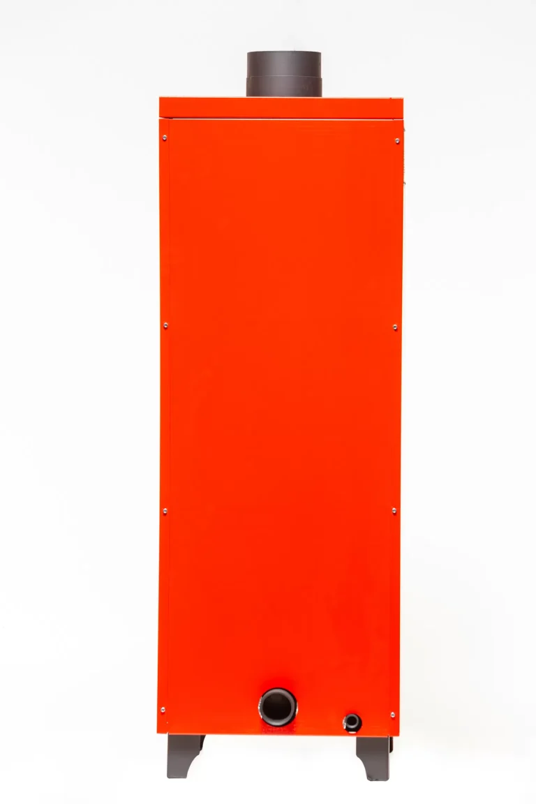 Cazan pe combustibil solid ECO 37kW - imagine 4