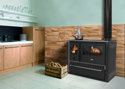 Semineu metalic, Prity, GT W10 FI S DR, 128 kg, 80 cm x 93 cm x 62 cm - imagine 4
