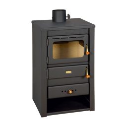 Alternative view of Soba metalică, Prity, K22, 80 kg, 81 cm x 49 cm x 46 cm