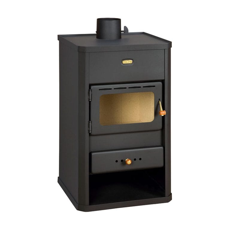 Soba metalică, Prity, S1, 81 kg, 83 cm x 49 cm x 46 cm - imagine 2
