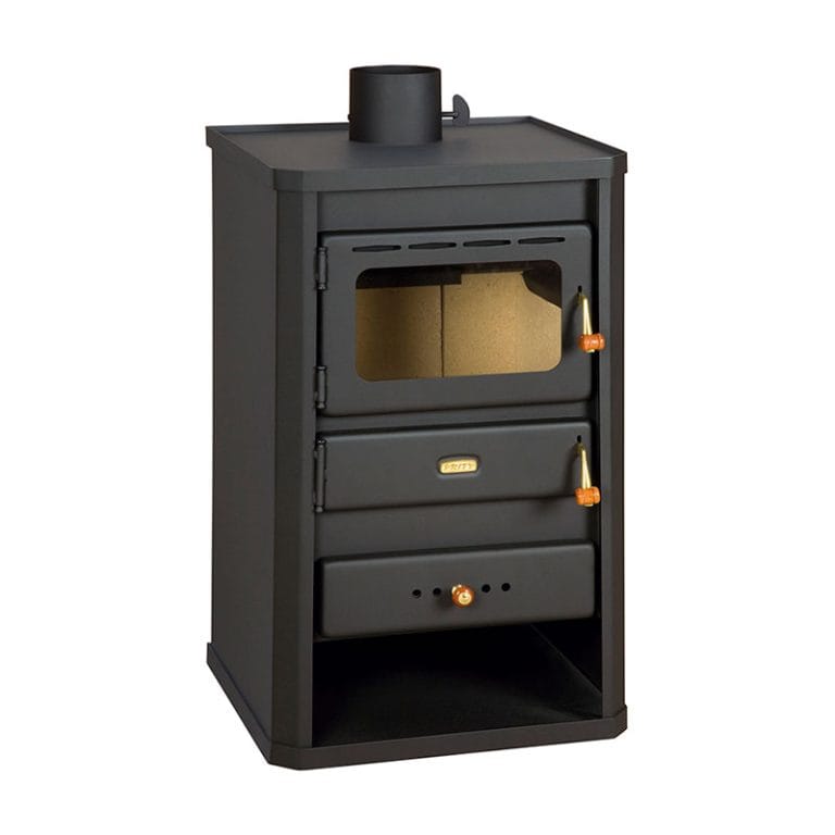 Soba metalică, Prity, S2, 82 kg, 83 cm x 49 cm x 46 cm - imagine 2