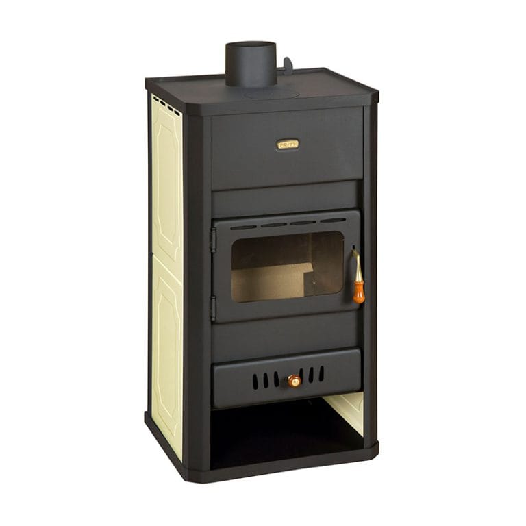 Soba metalică, Prity, S3W13, 92 kg, 93 cm x 49 cm x 46 cm - imagine 2