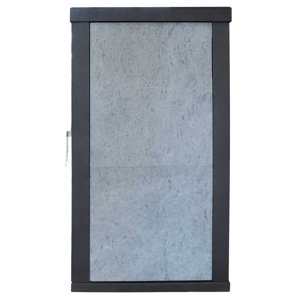 Semineu metalic, Verso, Theia S, 97 kg, 93 cm x 57 cm x 47 cm - imagine 2