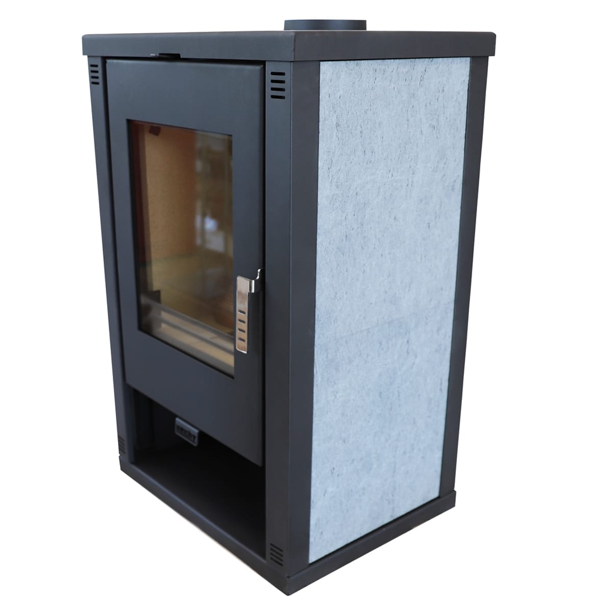 Semineu metalic, Verso, Theia S, 97 kg, 93 cm x 57 cm x 47 cm - imagine 4