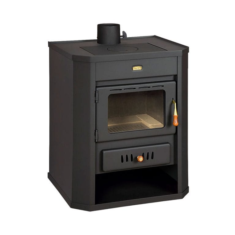 Soba metalică, Prity, WD, 118 kg, 78 cm x 65 cm x 55 cm - imagine 2