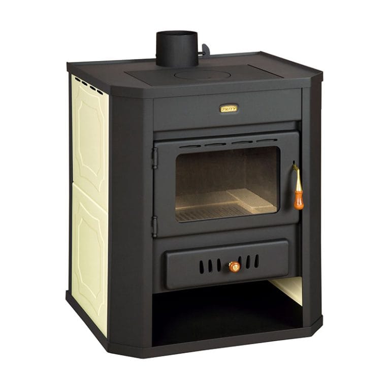 Soba metalică, Prity, WDW15, 114 kg, 78 cm x 65 cm x 55 cm - imagine 2