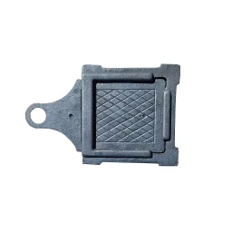 Șubăr din fontă 160x150 mm, 2.5 kg