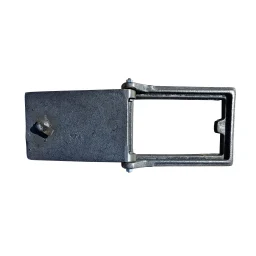 Alternative view of Ușă vizitare din fontă 200x140 mm, 2.5 kg
