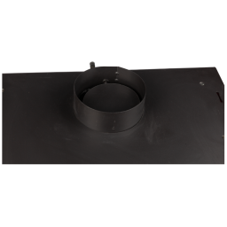 Alternative view of Semineu pe Lemne cu Cuptor si Termometru EvoTools +Plus (EcoDesign)