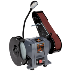 Polizor Electric de Banc cu Banda BG250 EvoTools +Plus - imagine 4