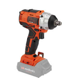 Alternative view of Pistol de Impact Brushless 1/2 fara Acumulator si Incarcator MAX 20V POWER Evotools