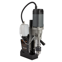 Masina de Gaurit de Banc cu Fixare Magnetica BD1100 EvoTools +Plus - imagine 3