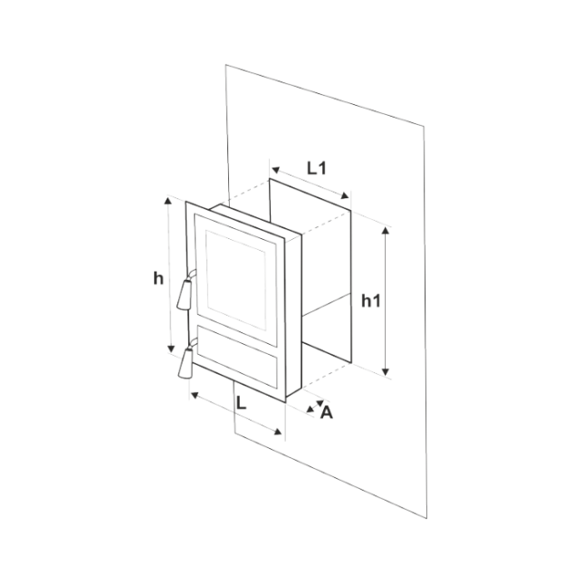 Usa Soba Monobloc Palmier Economica - imagine 3