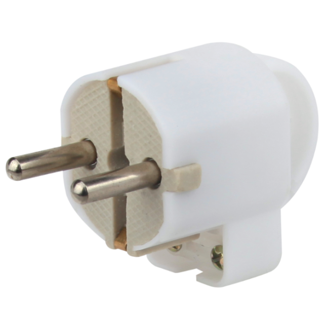 Stecher Ceramic Schuko cu Inel EvoTools - imagine 2