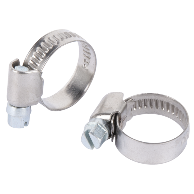 Colier Inox pentru Furtun - imagine 2