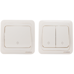 Intrerupator ST Cap Scara 1001