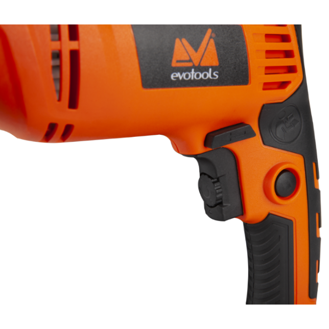 Masina de Gaurit cu Percutie ID800A EvoTools - imagine 2