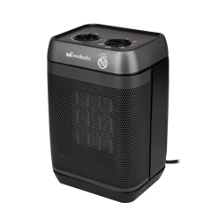 Aeroterma Electrica cu Rezistenta Ceramica si Rotire 90 grade CH1500A EvoTools - imagine 2