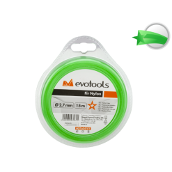 Fir Motocoasa Nailon Stea - imagine 2