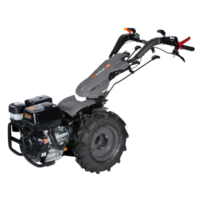 f-C2qTU0NzA Motocultivator MT370A Loncin Pornire Electrica EvoTools +Plus - imagine 1