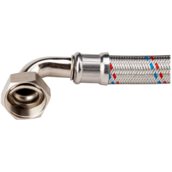 Racord Flexibil cu Cot Hidrofor - imagine 2