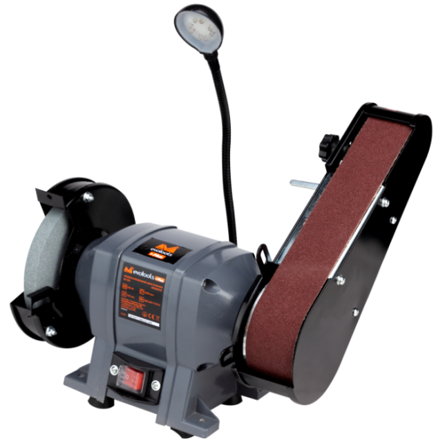 Polizor Electric de Banc cu Banda BG250 EvoTools +Plus - imagine 3