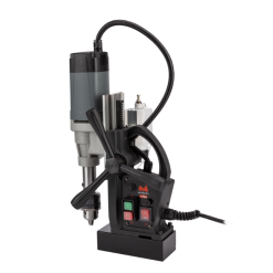 Masina de Gaurit de Banc cu Fixare Magnetica BD1100 EvoTools +Plus - imagine 2