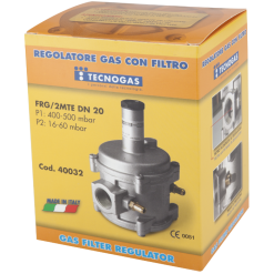 Regulator Gaz cu Filtru - imagine 2
