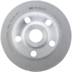 Disc Diamantat Turbo pentru Slefuit Beton - imagine 4