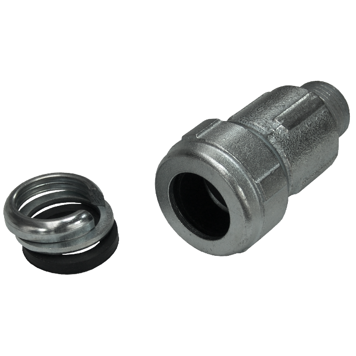 f-C2qjM1ODc Mufa Zincata Rapida Filet Exterior - imagine 1