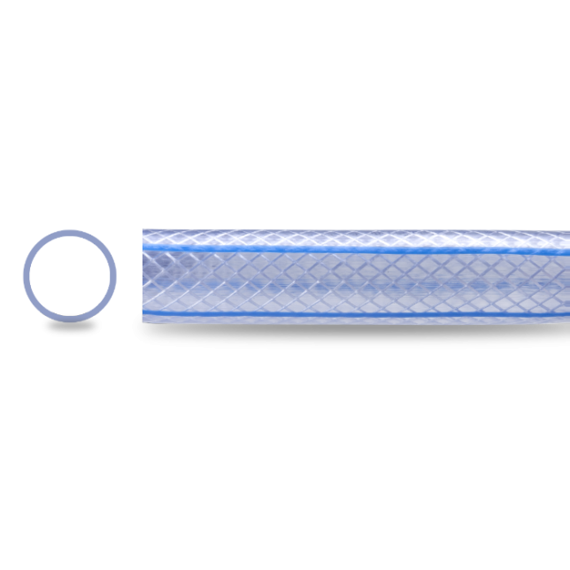 Furtun Transparent cu Insertie EvoTools - imagine 2