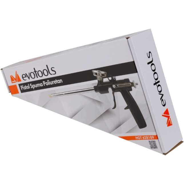 Pistol Spuma Poliuretanica Vopsit - imagine 2