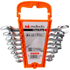 Chei Fixe (8 bucati) EvoTools