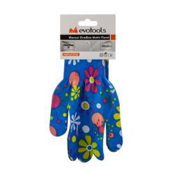 Manusi Gradina Motiv Floral - imagine 3